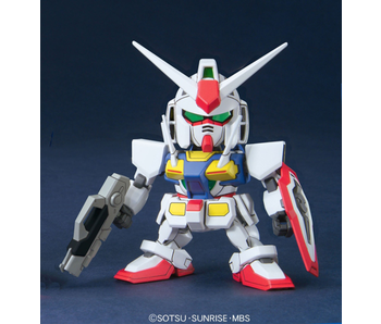 BB333 Gundam (Operation Mode) Bandai