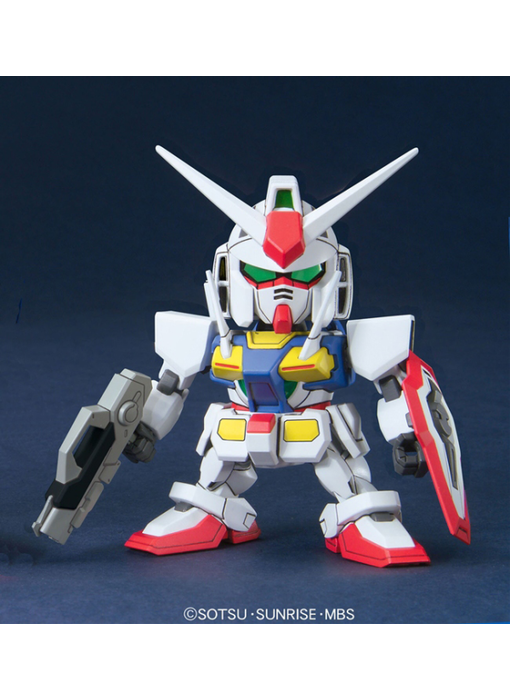 BB333 Gundam (Operation Mode) Bandai