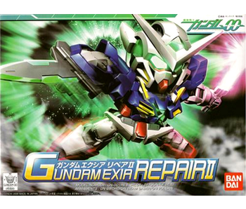 BB334 Gundam Exia Repair 2 Bandai