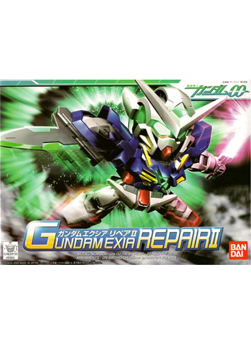 BB334 Gundam Exia Repair 2 Bandai