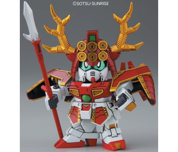 BB343 Sanada Yukimura Gundam Bandai