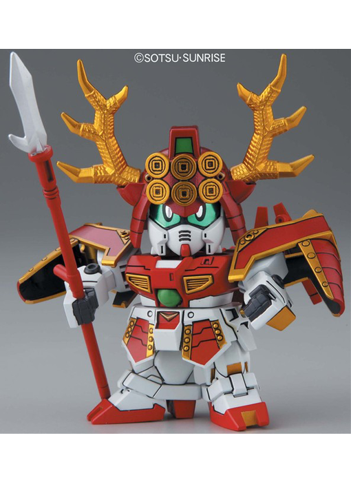 BB343 Sanada Yukimura Gundam Bandai