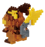 Nanoblock Nanoblock Pokemon Raichu