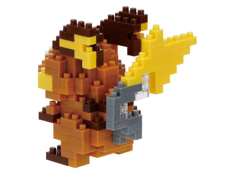 Nanoblock Nanoblock Pokemon Raichu