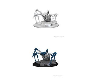 D&D Unpainted Minis Wv1 Phase Spider