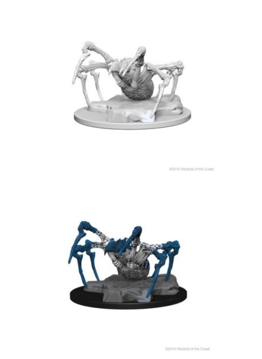D&D Unpainted Minis Wv1 Phase Spider