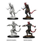 Wizkids D&D Unpainted Minis Wv5 Tiefling Male Rogue