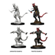 D&D Unpainted Minis Wv5 Tiefling Male Rogue