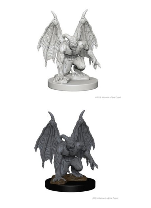 D&D Unpainted Minis Wv1 Gargoyles