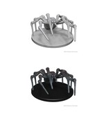 Wizkids D&D Unpainted Minis Wv1 Spiders