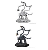 Wizkids D&D Unpainted Minis Wv1 Displacer Beast