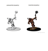 Wizkids D&D Unpainted Minis Wv2 Minotaur