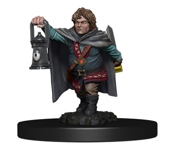 D&D Unpainted Minis Wv11 Male Halfling Rogue