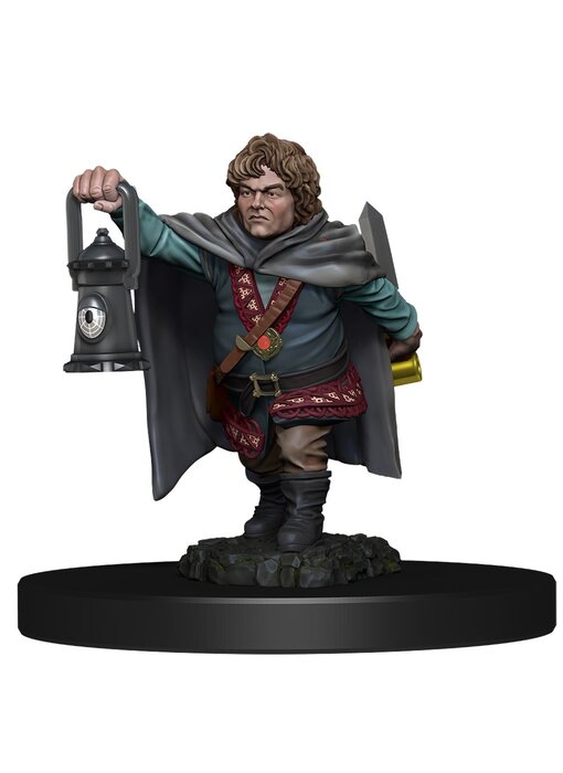 D&D Unpainted Minis Wv11 Male Halfling Rogue