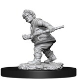 Wizkids D&D Unpainted Minis Wv11 Male Halfling Rogue