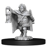 Wizkids D&D Unpainted Minis Wv11 Male Halfling Rogue