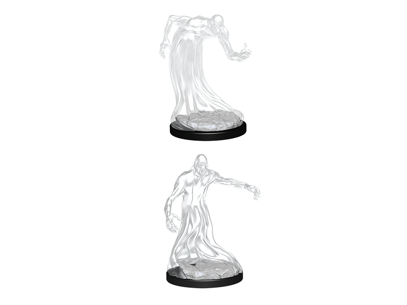 Wizkids D&D Unpainted Minis Wv11 Shadow