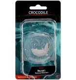 Wizkids D&D Unpainted Minis Wv11 Crocodile
