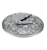Wizkids D&D Unpainted Minis Wv11 Crocodile