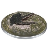 Wizkids D&D Unpainted Minis Wv11 Crocodile
