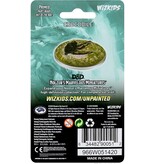Wizkids D&D Unpainted Minis Wv11 Crocodile