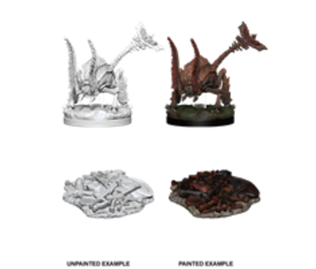 D&D Unpainted Minis Wv5 Rust Monster