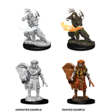 Wizkids D&D Unpainted Minis Wv6 Male Human Druid