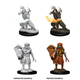 D&D Unpainted Minis Wv6 Male Human Druid