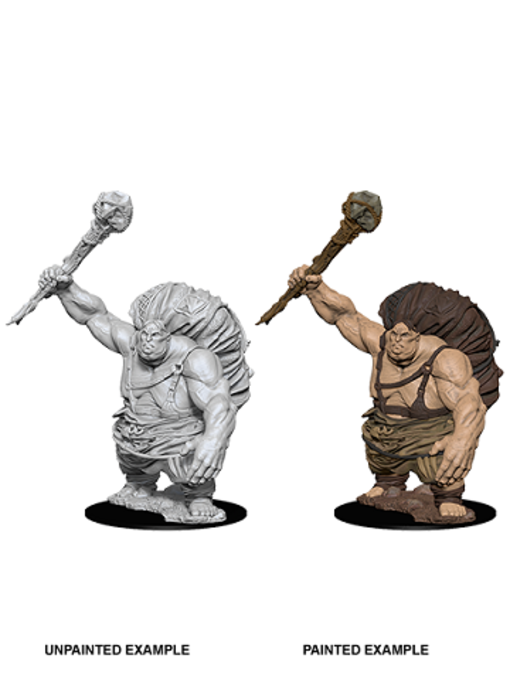 D&D Unpainted Minis Wv8 Hill Giant