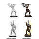 D&D Unpainted Minis Wv10 Female Goliath Barbarian