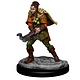 D&D Unpainted Minis Wv11 Female Human Ranger