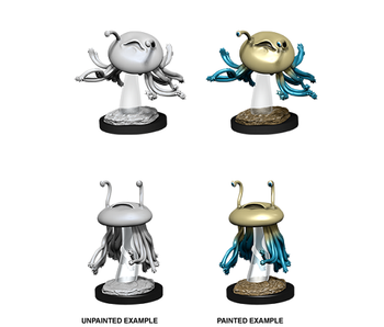 D&D Unpainted Minis Wv12 Flumph
