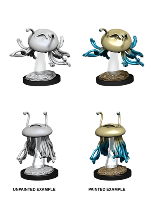 D&D Unpainted Minis Wv12 Flumph