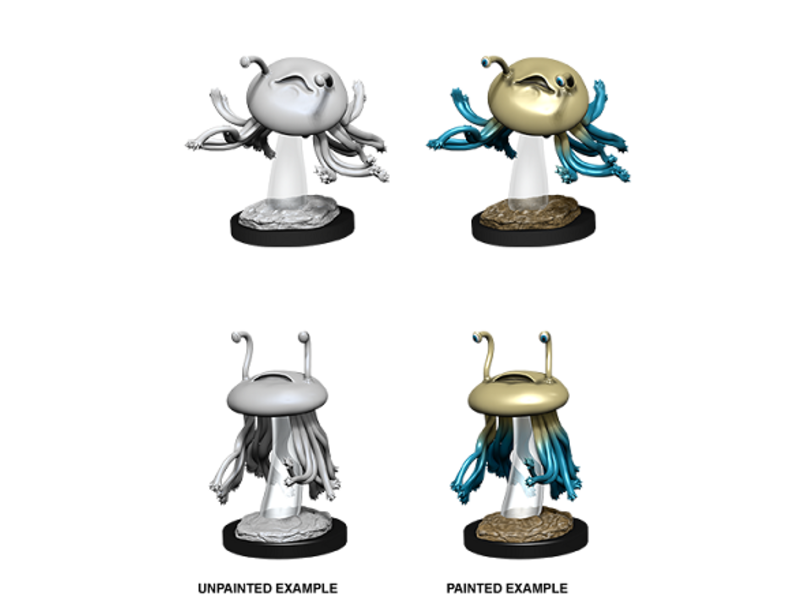Wizkids D&D Unpainted Minis Wv12 Flumph