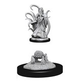 Wizkids D&D Unpainted Minis Wv13 Alhoon/intellect Devourer