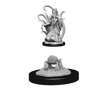 D&D Unpainted Minis Wv13 Alhoon/intellect Devourer