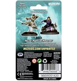 Wizkids D&D Unpainted Minis Wv11 Female Human Monk