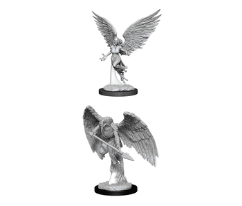 D&D Unpainted Minis Wv11 Harpy And Arakocra