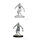 Wizkids D&D Unpainted Minis Wv1 Ghouls