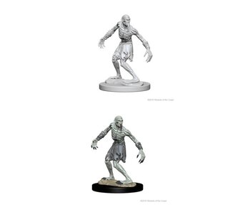 D&D Unpainted Minis Wv1 Ghouls