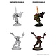 D&D Unpainted Minis Wv4 Dragonborn Female Fighter