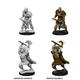 D&D Unpainted Minis Wv10 Male Goliath Barbarian