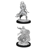 Wizkids D&D Unpainted Minis Wv11 Male Elf Sorcerer