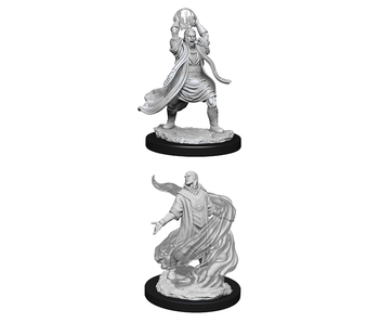 D&D Unpainted Minis Wv11 Male Elf Sorcerer