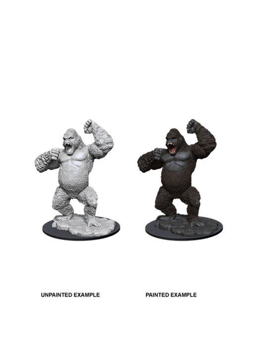 D&D Unpainted Minis Wv12 Giant Ape