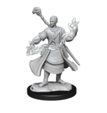 Wizkids D&D Unpainted Minis Wv14 Half-elf Wizard Male