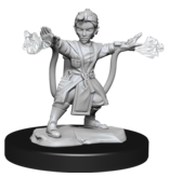 Wizkids D&D Unpainted Minis Wv14 Gnome Artificer Female