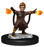 Wizkids D&D Unpainted Minis Wv14 Gnome Artificer Female