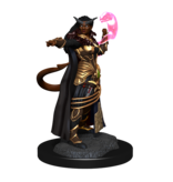 Wizkids D&D Unpainted Minis Wv15 Tiefling Sorcerer Female