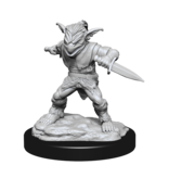 Wizkids D&D Unpainted Minis Wv15 Male Rogue/female Bard